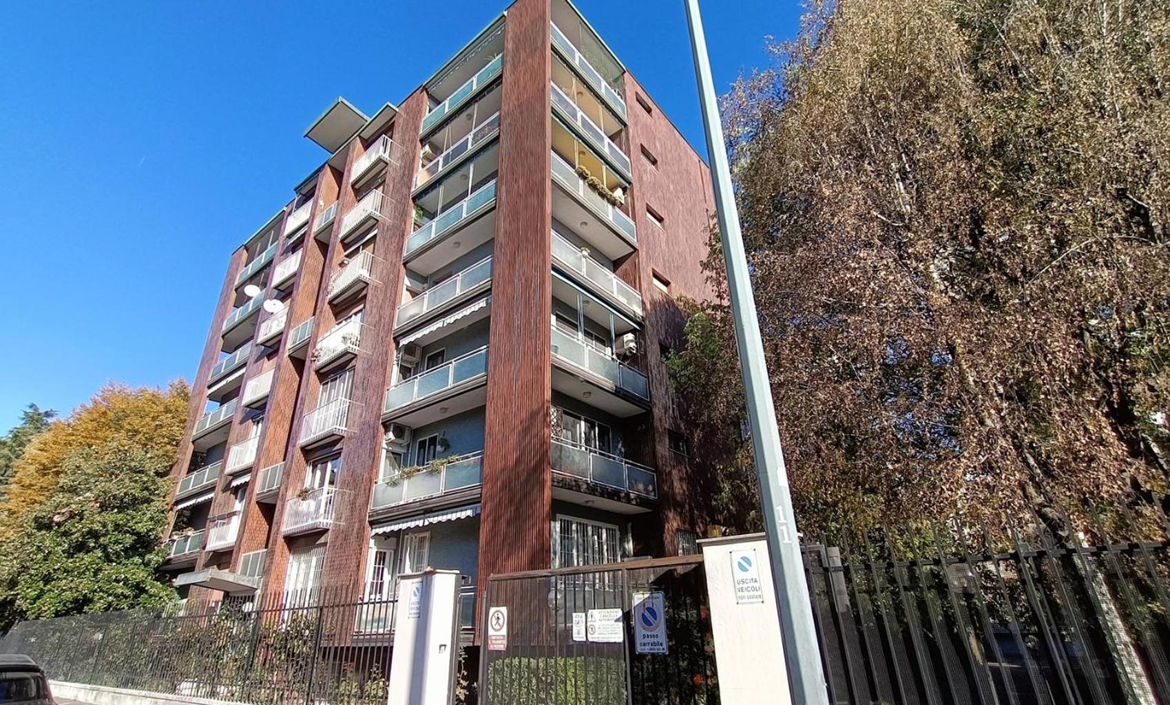 Sahi - Via Dei Ciclamini Mm1 Primaticcio, Stadio San Siro, Ospedale San Carlo Милан Экстерьер фото