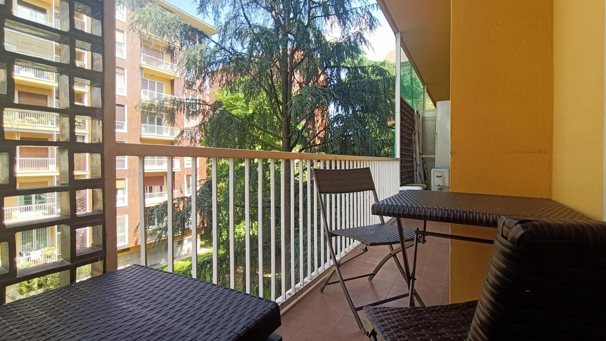 Sahi - Via Dei Ciclamini Mm1 Primaticcio, Stadio San Siro, Ospedale San Carlo Милан Экстерьер фото